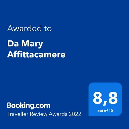 Guest house Da Mary 2*