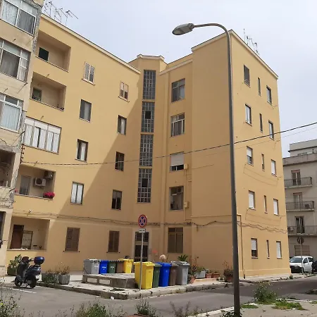 Da Mary ゲストハウス トラーパニ