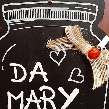 Da Mary Πανσιόν Τραπάνι